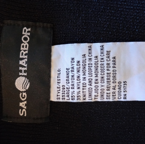 Sag harbor sweater set - Picture 5 of 5